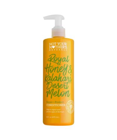 Not Your Mothers Naturals Royal Kalahari Desert Melon Repair Protect Conditioner Honey 15.2 Fl Oz