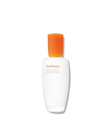 Sulwhasoo Essential Comfort Balancing Emulsion: Moisturize Soothe and Nourish 4.22 fl. oz.