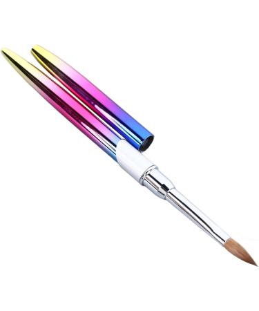 Nail Art Carving Pen Metal Handle Nail Polish Carving Pen Outline Details for Home Use - Buy Online on GoSupps.com