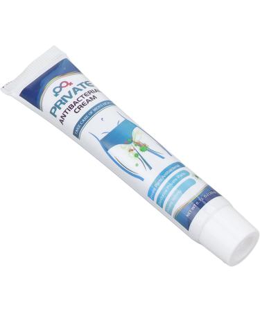 Private Cream 20g - Deep Repair Anti-Itch Gel for Men | Delicate Texture Paste | External Use Itch Relief - Buy Online on GoSupps.com