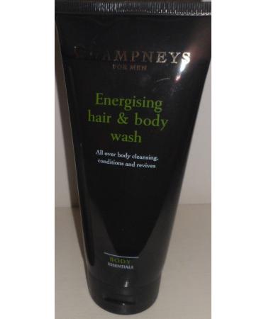 Champneys For Men Energising Hair & Body Wash 200ml