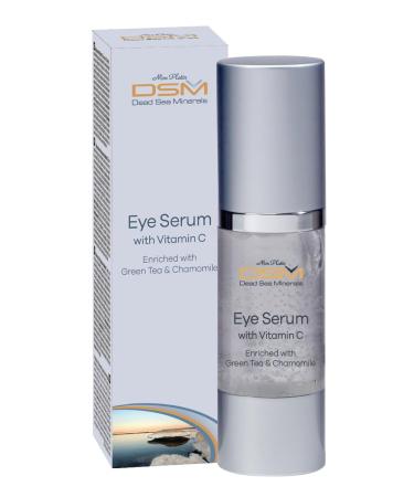 DSM Eye Serum with Vitamin C (1.02oz)