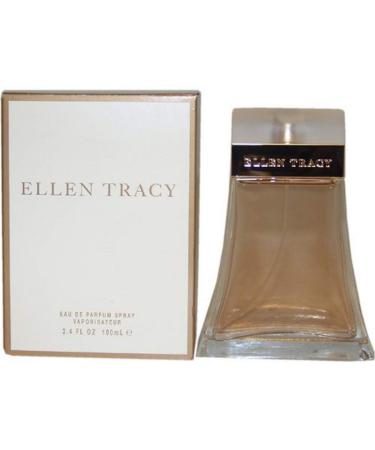 Ellen Tracy by Ellen Tracy for Women - 3.4 oz EDP Spray Ellen Tracy Eau de Parfum for Women 3.4 Fl Oz (Pack of 1)