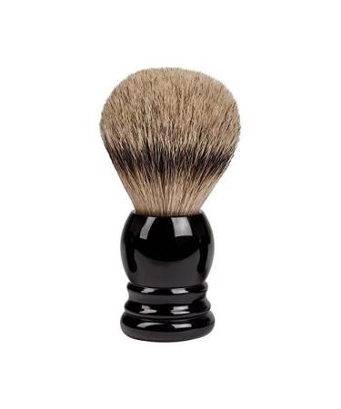 Croll & Denecke 60902 Shaving brush silvertip with real badger hair