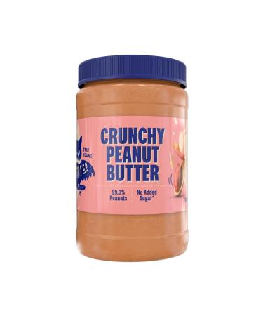 HealthyCo Proteinella White (700g) Croustillant - Aliments fonctionnels - Beurre de noix Croustillant 700 g (Lot de 1)