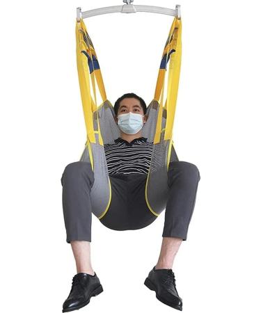 Hoist Sling Hoist for Lifting Elderly for Patient Lifts and Ceiling Hoists Lifting Sling Leg Lifter Mobility Aid (Size : Large) - Buy Online on GoSupps.com
