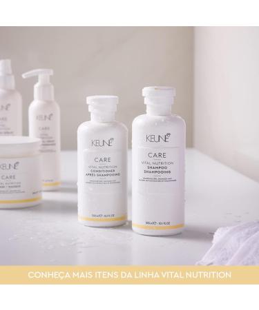 Keune Care Vital Nutrition Shampoo 1000 ml - Buy Online on GoSupps.com