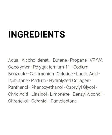 Buy Syoss Unscented Mousses & Foams - 0.125 ml & 0.12 ml (Pack of 1) | International Shipping Available - Buy Online on GoSupps.com