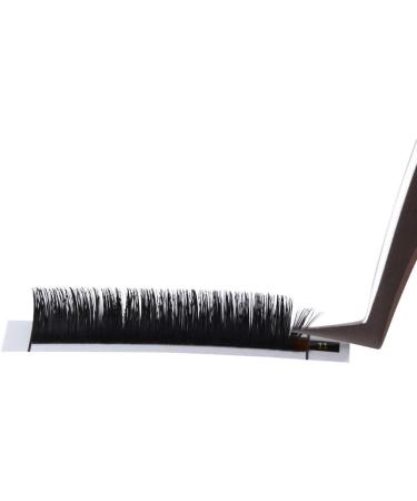 Eyelash Extension Tweezers | Professional L-Tweezers | Bent Pointed Stainless Steel | Gemerry - Buy Online on GoSupps.com
