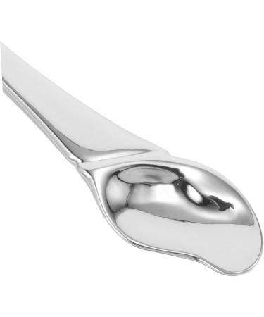 Vaguelly Applicateur Roller Yeux en Alliage de Zinc 8X1 5 CM pour Diminuer Gonflements Spatule M tallique Compacte Accessoire de Soin Visage pour Femmes - Buy Online on GoSupps.com