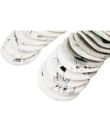 12pcs Reusable Makeup Pads - Eco-Friendly Face Wipes for Makeup Removal & Nail Polish | Buy Now! - Buy Online on GoSupps.com