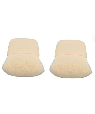 Zetiling Mini Makeup Brush - Soft Bristles Portable Powder Brush for Blush & Foundation | Multi-Functional Beauty Tool - Buy Online on GoSupps.com