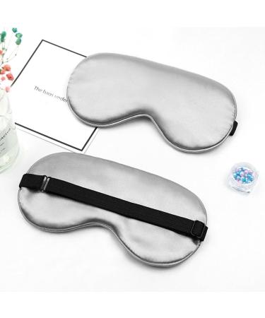 Portable Eye Patch - The Faux Silk Eye Rest - Buy Online on GoSupps.com