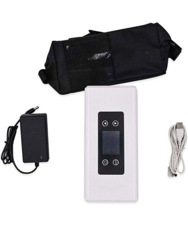 Showyow Portable Cooler Box - LED Display Medical Refrigerator Reefer 2-8 C for Travel & Car | Buy Internationally - Buy Online on GoSupps.com