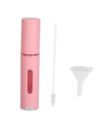 Premium Hair Oil Applicator for Scalp - Dual Capacity 18ml+3ml Comb & Cleansing Brush | Scalp Care Solution (Pink - Buy Online on GoSupps.com