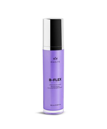 MALYS B FLEX Lift and Firm Arm Cream - for Tighter and Firmer Looking Arms to Reduce the Appearance of Loose and Crepey Skin - Buy Online on GoSupps.com