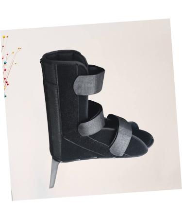 Buy Boot Strain Care Air Cam Walker Fracture Boot - Support for Sprains & Sports Injuries - Black - Buy Online on GoSupps.com