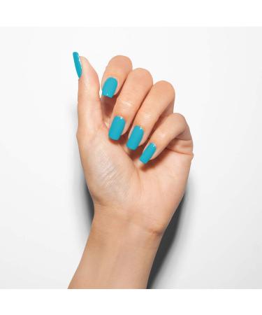 Morgan Taylor Professional Nail Lacquer Blues - Long Lasting 0.5 oz Blue Nail Polish - Buy Online on GoSupps.com