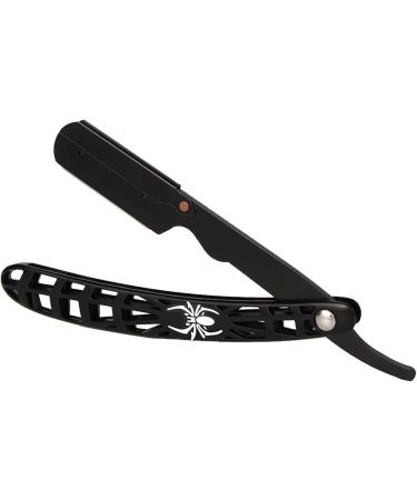 Premium A/R Razor for Men | Foldable Barber Knife with Hollow Handle | Ideal for Home & Salon Use - Buy Online on GoSupps.com