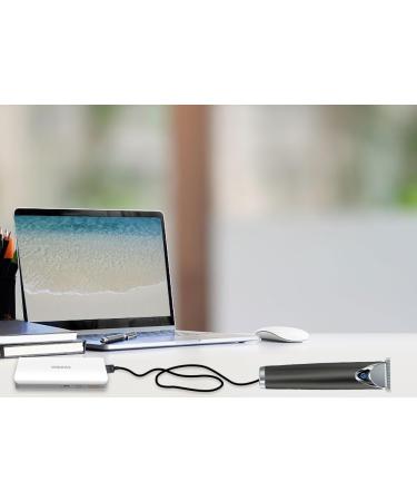 Wahl Aqua Blade Trimmer Charger Cable - USB Replacement Power Cord for 9899-100/9899-804 - Buy Online on GoSupps.com