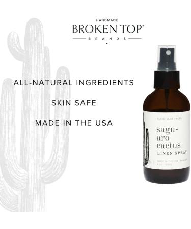 BROKEN TOP Organic Fabric & Linen Spray (Saguaro Cactus) - Buy Online on GoSupps.com