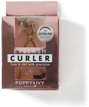 Shop Absolute New York Poppy & Ivy Eyelash Fusing Curler | International Shipping Available - Buy Online on GoSupps.com