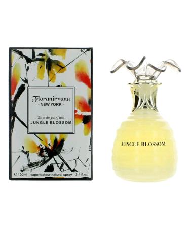Floranirvana Jungle Blossom by NuParfums 3.4 oz EDP Spray for Women