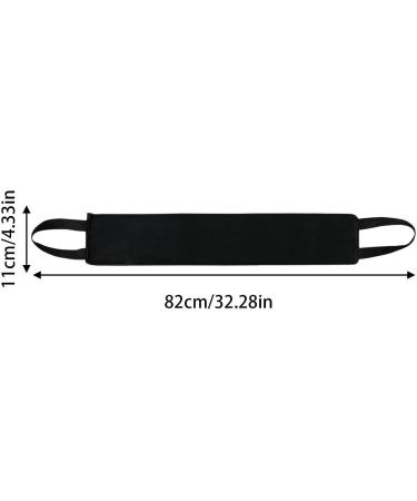 Back Tanning Applicator - Soft Black Lotion Applicator with Handle - Self Tanner for Back - Cenmoo Self Tanning Lotion Applicator - Buy Online on GoSupps.com