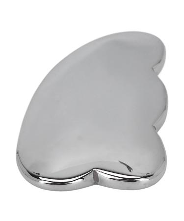 Verdant Touch Terahertz Stone Gua Sha Board Terahertz Gua Sha Board Hot Cold Compression Stone Massage Tool for Face Back Neck