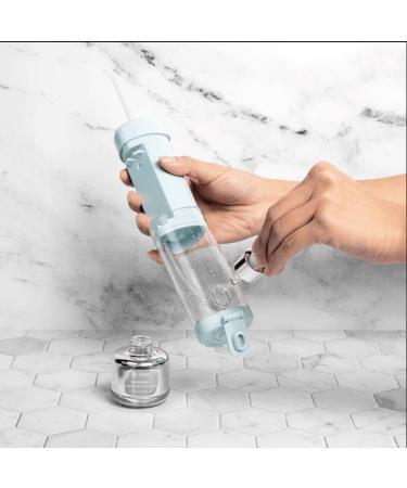 SNOW Rechargeable Water Flosser - 3 Power Modes Portable & Travel-Friendly Dental Care - Buy Online on GoSupps.com