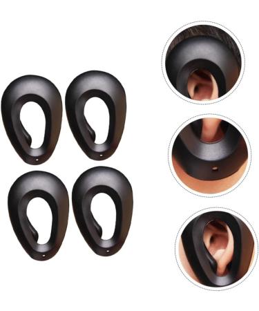 FRCOLOR 2 Pairs hair dye earmuffs hairstyling protective earmuff hair dyeing earmuffs professional blow dryer bathing accessories ears protector for hair salon Shower Ear Caps boutique - Buy Online on GoSupps.com