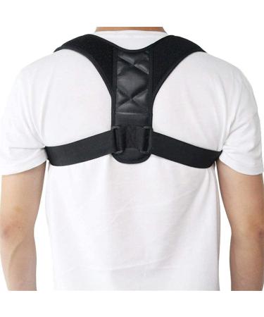 The New Posture Corrector Amp Back Support Brace Clavicle Support Back Brace Corrector for Women and Men Tools