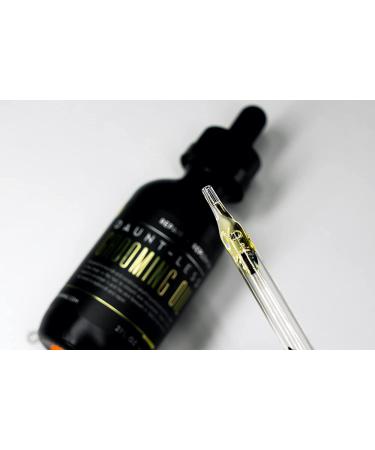 Dauntless Modern Grooming Co. | GROOMING OIL 2oz - Repair & Rejuvenate Hair Face & Beard | Cucumber-Mint - Shop Internationally - Buy Online on GoSupps.com