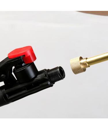 Sprayer Handle Trigger Spraying Handle Agricultural Accessory Part for Garden Watering Large Size Handle Spraying Handle Style 2 - Buy Online on GoSupps.com