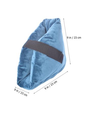 Healifty Heel Protector Cushion for Pressure Sores and Bedsores - Foot Pillow for Plantar Fasciitis and Decubitus Ulcers - 1PCS - Buy Online on GoSupps.com
