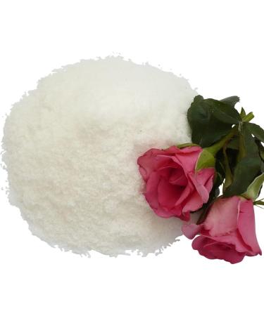 Frankonia Bath & Spa Sauna Salz Peeling - Wilde Rose 400g | Vegan Sea Salt Body Scrub with Jojoba Oil & Vitamin E - Paraben-Free Shower & Body Peeling for All Skin Types - Buy Online on GoSupps.com