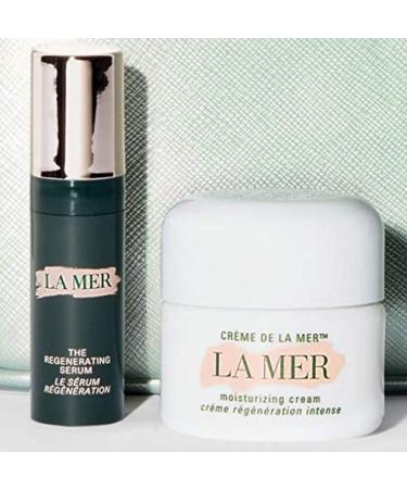 La Mer Regenerating Mini Miracles Skin Care Set - Creme De La Mer & Serum - Premium Skincare for Radiant Skin - Buy Online on GoSupps.com