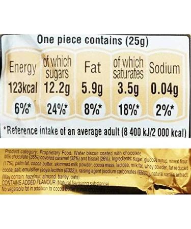 Twix Biscuit Fingers (50g) - Pack of 6 Delicious Tasty And Twisty Treat Gift Hamper Christmas Birthday Valentine Easter Gift - Buy Online on GoSupps.com