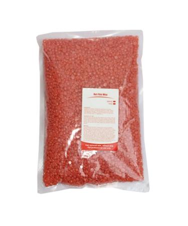 iFutniew 500G Wax Beans For Hair Removal Full Body Hot Film Hard Depilatory Wax Beads for Wax Heater Style 10