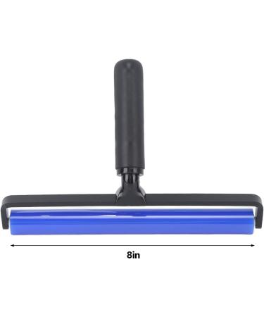 Super Sticky Blue Silicone Dust Removal Roller | 8 Inch Static Action Cleaner for Clean Room & Kitchen Staff - Buy Online on GoSupps.com