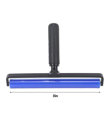 High-Resilience Soft Hair Removal Roller - 8 Inch Anti-Stick Screen Film Roll for PCB Board | Comfortable Grip & International Shipping - Buy Online on GoSupps.com