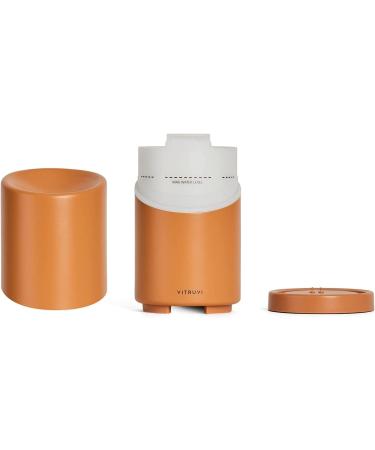 Move Cordless Ultrasonic Essential Oil Diffuser - Wireless Aromatherapy Terracotta Design - Buy Online on GoSupps.com