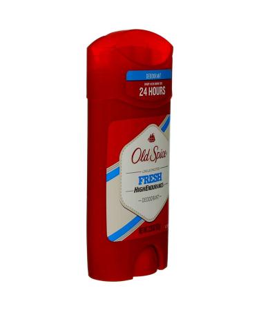 Old Spice Fresh Solid Deodorant 2.25oz (66ml) - Pack of 3 - Buy Online on GoSupps.com