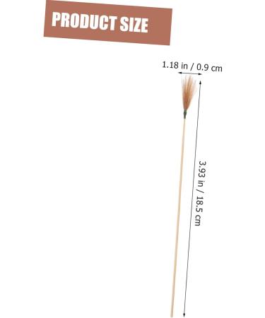 Anneome Ear Cleaning Tools Ear Wax Removal Kit Home Earwax Removal Sticks for Massage Clean - Buy Online on GoSupps.com