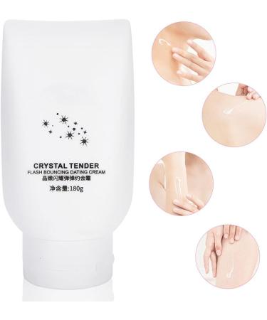 LIZEALUCKY Deep Moisture Body Lotion 180g Body Lotion Hydrating Deep Moisturizing Brightening Dry Skin Body Care Lotion Firming Body Cream for Hand Leg and Skin Moisturiser - Buy Online on GoSupps.com