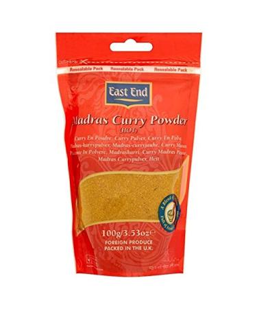 East End East End Madras Hot Curry Powder 100g