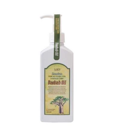 LOFN Baobab Hair Oil 200ml
