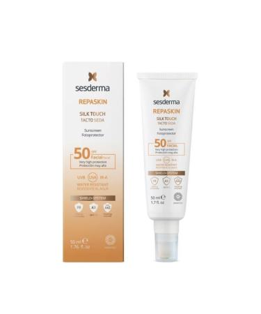 Sesderma Repaskin Silk Touch SPF50 50ml