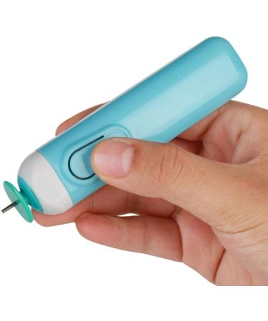 Sheens Mini Electric Quilling Paper Volume Curling Pen - Blue - Buy Online on GoSupps.com