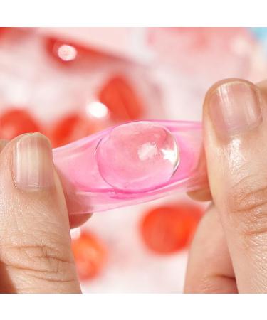 Mango Soft Candy 62g/bag White Peach Peelable Candy Peeling Fruit Juice Fudge Chewing Gummy Candy Sweets Healthy Desserts Wedding Candies Casual Snack Instant fruit Snacks (White Peach 1bag) White Peach 1bag - Buy Online on GoSupps.com